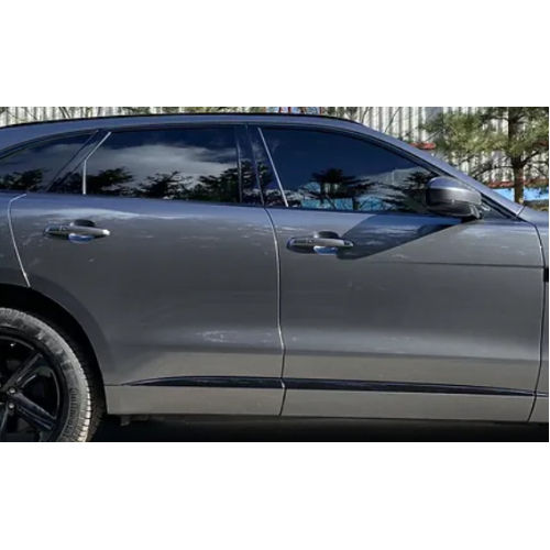 Дверь передняя правая голая Jaguar F-pace 16 - (X761), HK8320124AA, T4A1368