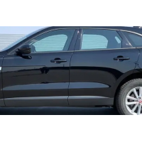 Дверь передняя левая голая Jaguar F-pace 16 - (X761) HK8320125AA T4A1369 купить с разборки в Одессе в Тернополе в Полтаве в Хмельницком в Ровно в Киеве в Виннице