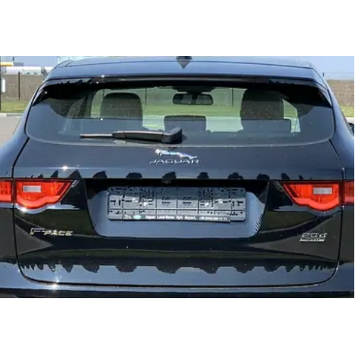 Крышка багажника, ляда, голая Jaguar F-pace 16 - (X761), HK8340010AM8LML, T4A13309LML