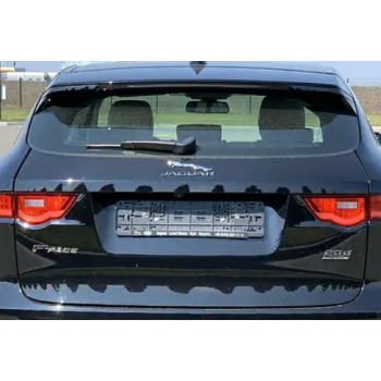 Крышка багажника ляда голая Jaguar F-pace 16 - (X761) HK8340010AM8LML T4A13309LML купить с разборки в Одессе в Киеве в Хмельницком в Ровно в Виннице в Тернополе в Полтаве