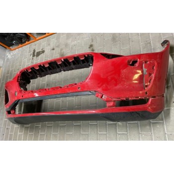 Бампер передний Jaguar I-PACE 18-24 оригинал голый J9D317F003 J9D3-17F003 купить на разборке в Киеве