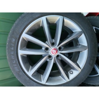 Диски колесные 18" Jaguar XF 15 - (260) купить с разборки в Одессе в Тернополе в Полтаве в Хмельницком в Ровно в Киеве в Виннице