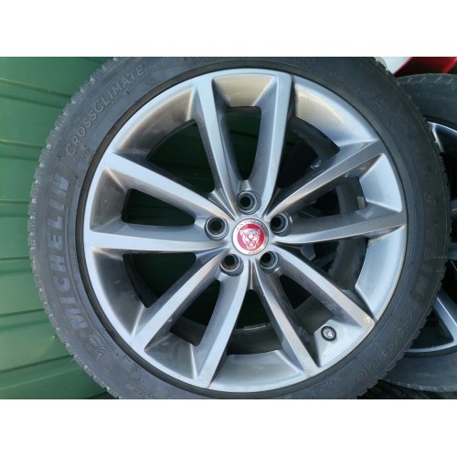 Диски колесные 18" Jaguar XF 15 - (260)