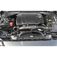 Бачок омывателя голый Jaguar XF 15 - (260) HK83-17B613-B GX73-17B613-D купить с разборки в Хмельницком в Ровно в Киеве в Виннице в Одессе в Тернополе в Полтаве