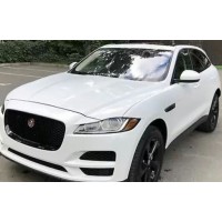 Решетка радиатора Jaguar F-pace 16 - (X761) HK838A100AA T4N12772 купить с разборки в Одессе в Киеве в Хмельницком в Ровно в Виннице в Тернополе в Полтаве