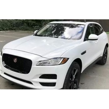 Решетка радиатора Jaguar F-pace 16 - (X761) HK838A100AA T4N12772 купить с разборки в Одессе в Киеве в Хмельницком в Ровно в Виннице в Тернополе в Полтаве