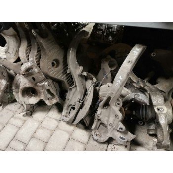 Поворотный кулак передний правый Jaguar XF 15 - (260) gx63-3k185-ba T2H25261 купить с разборки в Одессе в Киеве в Хмельницком в Ровно в Виннице в Тернополе в Полтаве