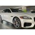 Дверь задняя правая голая Jaguar XF 15 - (260)