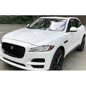 Решетка радиатора Jaguar F-pace 16 - (X761) HK838A100AA T4N12772 купить с разборки в Одессе в Киеве в Хмельницком в Ровно в Виннице в Тернополе в Полтаве
