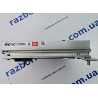 Усилитель аудио JBL Hyundai Sonata Hybrid 10-15 YF USA 96370 3s200 96370 2t400 с разборки в Виннице у Львові в Ровно в Херсоне в Николаеве в Одессе в Киеве