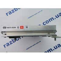 Усилитель аудио JBL Hyundai Sonata Hybrid 15-18 (LF) USA 96370 3s200 96370 2t400 с разборки в Виннице у Львові в Ровно в Херсоне в Николаеве в Одессе в Киеве