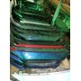 Бампер передний голый Jaguar XJ 10 -19  (X351) купить с разборки в Хмельницком в Ровно в Киеве в Виннице в Одессе в Тернополе в Полтаве