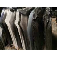Капот голый Jaguar XJ 10 -19  (X351) купить с разборки в Одессе в Киеве в Виннице в Тернополе в Хмельницком в Ровно в Полтаве