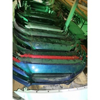 Бампер передний голый Jaguar XJ 10 -19  (X351) купить с разборки в Хмельницком в Ровно в Киеве в Виннице в Одессе в Тернополе в Полтаве