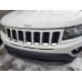 Бампер передний комплектный, с решеткой радиатора Jeep Compass 11-16 USA 068109861AD, 68109861AD купить на разборке в Киеве в Одессе в Виннице отправляем в другие города