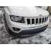 Бампер передний комплектный, с решеткой радиатора Jeep Compass 11-16 USA 068109861AD, 68109861AD купить на разборке в Киеве в Одессе в Виннице отправляем в другие города
