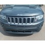 Бампер передний серый цвет PAU в сборе Jeep Compass 11-16 USA 068109861AD 68109861AD купить на разборке в Киеве в Одессе в Виннице отправка в другие города