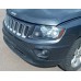 Бампер передний серый цвет PAU в сборе Jeep Compass 11-16 USA 068109861AD, 68109861AD купить на разборке в Киеве отправка в другие города