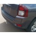 Бампер задний серый цвет PAU в сборе Jeep Compass 11-16 USA 68109898AC, 068109898AC купить на разборке в Киеве отправка в другие города