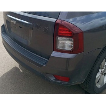 Бампер задний серый цвет PAU в сборе Jeep Compass 11-16 USA 68109898AC 068109898AC купить на разборке в Киеве в Одессе в Виннице отправка в другие города