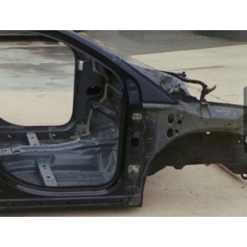 Четверть передняя правая Jeep Compass 11-16 USA 5074802AL, 05074802AL купить на разборке в Киеве в Одессе в Виннице