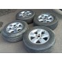 Диски легкославные R16 5x114,3 Jeep Compass 11-16 USA 1AN34XZAAD оригинал б/у купить на разборке в Киеве в Одессе в Виннице отправляем в другие города