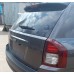 Дверь багажника серая цвет PAU голая Jeep Compass 11-16 USA 5074972AF, 05074972AF купить на разборке в Киеве отправка в другие города