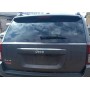 Дверь багажника серая цвет PAU голая Jeep Compass 11-16 USA 5074972AF 05074972AF купить на разборке в Киеве в Одессе в Виннице отправка в другие города