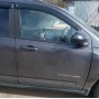 Дверь передняя правая серая PAU голая Jeep Compass 11-16 USA 68079386AC 068079386AC купить на разборке в Киеве в Одессе в Виннице отправка в другие города