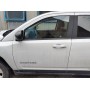 Дверь передняя левая белая голая Jeep Compass 11-16 USA 68079387AC 068079387AC купить на разборке в Киеве в Одессе в Виннице отправка в другие города