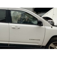 Зеркало правое боковое структура с подогревом Jeep Compass 11-16 USA 05115042AK 5115042AK купить на разборке в Киеве в Одессе в Виннице отправляем в другие города