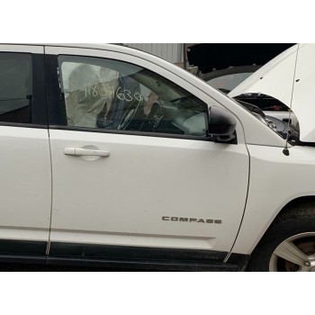 Зеркало правое боковое структура с подогревом Jeep Compass 11-16 USA 05115042AK 5115042AK купить на разборке в Киеве в Одессе в Виннице отправляем в другие города