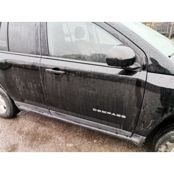 Зеркало правое боковое крашеное с подогревом Jeep Compass 11-16 USA 05115042AK 5115042AK купить на разборке в Киеве в Одессе в Виннице отправляем в другие города