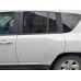 Дверь задняя левая голая Jeep Compass 11-16 USA 068079385AF, 68079385AF купить на разборке в Киеве