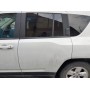 Дверь задняя левая белая голая Jeep Compass 11-16 USA 068079385AF 68079385AF купить на разборке в Киеве в Одессе в Виннице отправка в другие города