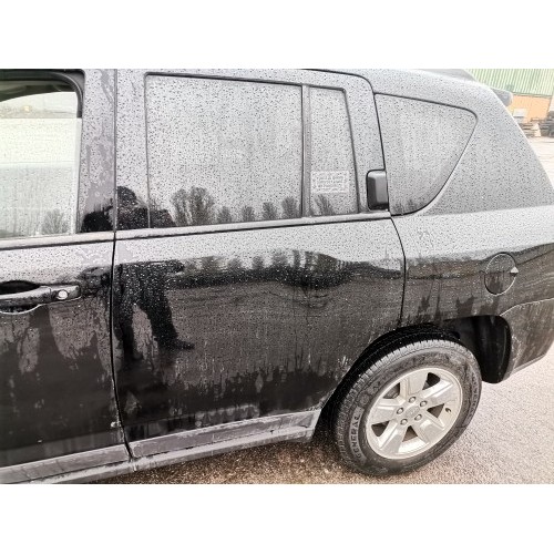 Дверь задняя левая голая Jeep Compass 11-16 USA 068079385AF, 68079385AF купить на разборке в Киеве