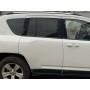 Дверь задняя правая белая голая Jeep Compass 11-16 USA 068079384AF 68079384AF купить на разборке в Киеве в Одессе в Виннице отправка в другие города