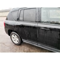 Дверь задняя правая черная голая Jeep Compass 11-16 USA 068079384AF 68079384AF купить на разборке в Киеве в Одессе в Виннице отправка в другие города