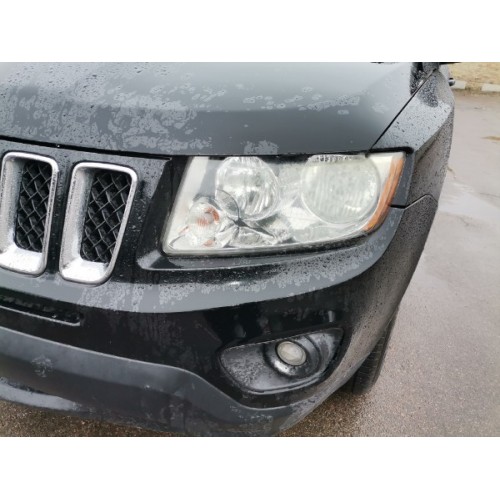 Фара передняя левая дорестайл Jeep Compass 11-16 USA 68088869AA, 068088869AA купить на разборке в Киеве в Одессе в Виннице
