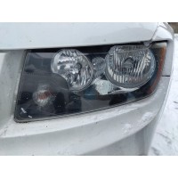 Фара передняя левая рестайл Jeep Compass 11-16 USA 68171215AA 068171215AA купить на разборке в Киеве в Одессе в Виннице доставка в другие города