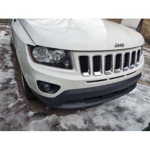 Фара передняя правая рестайловая Jeep Compass 11-16 USA 68171214AA, 068171214AA купить на разборке в Киеве в Одессе в Виннице