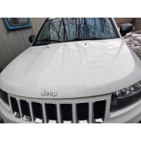 Капот голый Jeep Compass 11-16 USA 068079255AG 68079255AG купить на разборке в Киеве в Одессе в Виннице отправляем в другие города