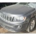 Капот серый цвет PAU голый Jeep Compass 11-16 USA 068079255AG, 68079255AG купить на разборке в Киеве в Одессе в Виннице