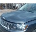 Капот серый цвет PAU голый Jeep Compass 11-16 USA 068079255AG, 68079255AG купить на разборке в Киеве в Одессе в Виннице