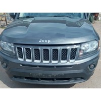 Капот серый цвет PAU голый Jeep Compass 11-16 USA 068079255AG 68079255AG купить на разборке в Киеве в Одессе в Виннице отправка в другие города