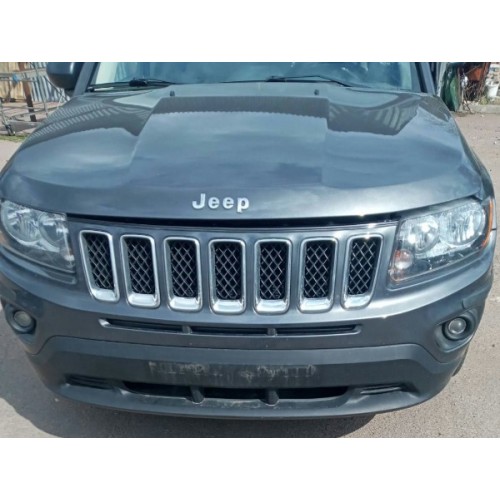 Капот серый цвет PAU голый Jeep Compass 11-16 USA 068079255AG, 68079255AG купить на разборке в Киеве в Одессе в Виннице