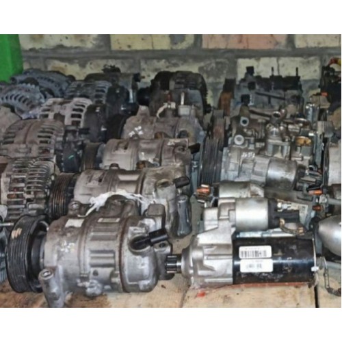 Компрессор кондиционера Jeep Compass 11-16 USA 055111610AC, 55111610AC, CG4471500751 купить на разборке в Киеве отправляем в другие города