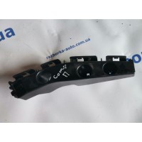 Крепление переднего бампера правое Jeep Compass 11-16 USA 05182596AB 5182596AB купить на разборке в Киеве в Одессе в Виннице отправляем в другие города
