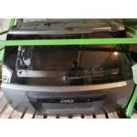 Дверь багажника голая Jeep Compass 11-16 USA 05074972AF 5074972AF купить на разборке в Киеве в Одессе в Виннице отправляем в другие города