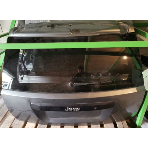 Дверь багажника голая Jeep Compass 11-16 USA 05074972AF, 5074972AF купить на разборке в Киеве